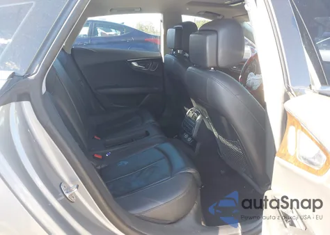 2012 Audi A7 Premium from USA, damaged, VIN WAUYGAFC3CN120384